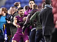 Сенсация со скандалом. Клуб третьего дивизиона выбил