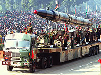 Ракета Agni-II  