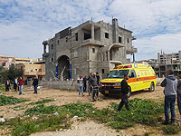 В Тамре рабочий погиб в результате падения с высоты четвертого этажа