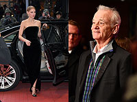 Билл Мюррей, Светлана Ходченкова и другие звезды 68-го Берлинского кинофестиваля. Фоторепортаж 
