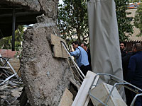 На месте взрыва в Иерусалиме обнаружено тело погибшего