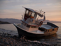 
Турецкие судьи и госчиновники перебрались на лодке в Грецию и просят убежища
