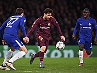 Месси впервые забил