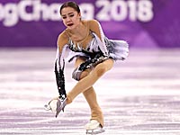 Алина Загитова побила мировой рекорд Евгении Медведевой