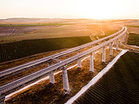 МВБ угрожает сорвать открытие скоростной железной дороги Тель-Авив-Иерусалим