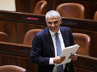 Кахлон обещал выдать жителям Палестинской автономии еще 20 тысяч разрешений на работу