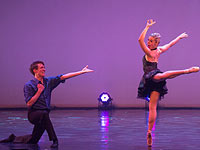 Трибьют королю поп-музыки Майклу Джексону в театре 