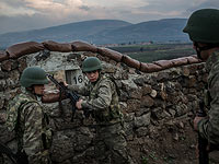 Курды сообщили, что сирийские национальные силы дошли до Африна