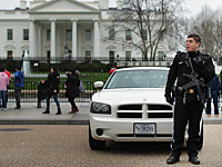 Подозрительный автомобиль у Белого дома: одно из зданий эвакуировано
