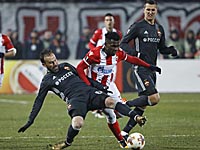 Лига Европы: ЦСКА победил