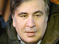 Михаил Саакашвили