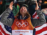 Хаф-пайп: золото и серебро завоевали американцы