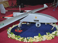 ВВС Нигерии приняли на вооружение новый беспилотник, похожий на израильский