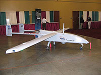 БПЛА Aerostar (Израиль)