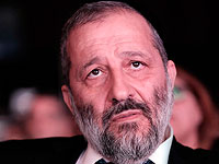 Полиция допрашивает главу ШАС Арье Дери