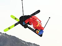 Фристайл. Олимпийским чемпионом в слоупстайле стал норвежец