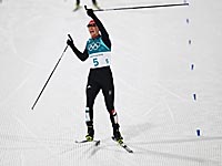 Командное двоеборье. Золото у немцев, серебро - у норвежцев