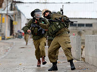 ЦАХАЛ: в Иерихоне убит палестинский араб, напавший на солдат