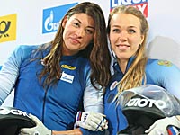 СМИ: российская бобслеистка подозревается в употреблении допинга