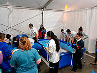 Турист из Украины получил тепловой удар во время марафона в Тель-Авиве