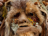 Во мху, шкурах и сене: фестиваль 