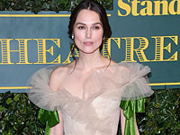 Британские звезды выразили солидарность с движением Time's Up

