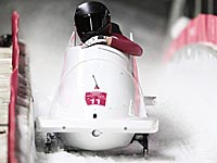 CAS дисквалифицировал российскую бобслеистку