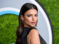 Эмили Ратажковски, модель с еврейскими корнями, вышла замуж