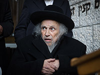 В Иерусалиме умер раввин Шмуэль Ойербах, глава 