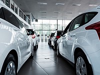 Полиция задержала 40 сотрудников и руководителей московского автосалона за мошенничество