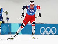 Марит Бьорген улучшила несколько рекордов. Норвежцы повторили