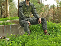 Новая форма спецподразделений ЦАХАЛа. ФОТО