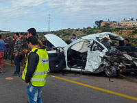 Мужчина погиб в ДТП на шоссе №5