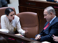 Айелет Шакед: на фоне расследований Нетаниягу работает как обычно