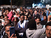 Нелегальные мигранты в Израиле. Новый опрос NEWSru.co.il