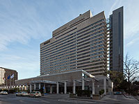 Отель Intercontinental во Франкфурте  