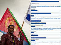 Русскоязычные израильтяне за жесткие меры в отношении мигрантов из Африки и нелегалов из бывшего СССР. Итоги опроса NEWSru.co.il