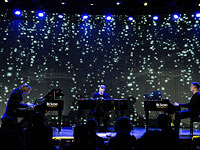 Bel Suono: Магия трех роялей