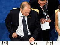 В Восточной Гуте, по инициативе Путина, объявлена 