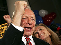 Внучка сенатора Джо Либермана совершила алию: