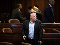 Источники: закон о призыве в армию ультраортодоксов снят с повестки дня Кнессета