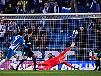 Сенсация Ла Лиги: