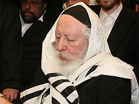 СМИ: для духовного лидера гурских хасидов в