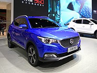 MG ZS