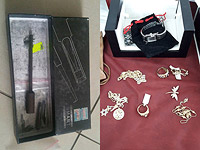 Задержана группа подозреваемых в кражах в квартирах русскоязычных граждан