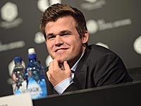 Рейтинг ФИДЕ: лидирует чемпион мира. Израильтян в элитном клубе