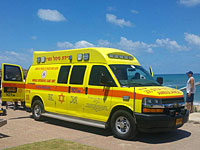 Около Кинерета трактор сбил пожилого мужчину