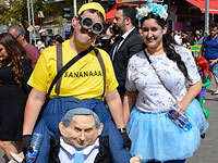 70-летие Израиля: праздничная Адлояда в Холоне. Фоторепортаж 