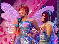 Волшебницы  из шоу  