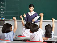 Китайская школьница, не справившаяся с домашним заданием, выбросилась из окна